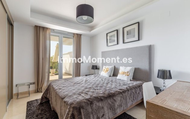 Wiederverkauf - Wohnung - Benahavís - Los Arqueros