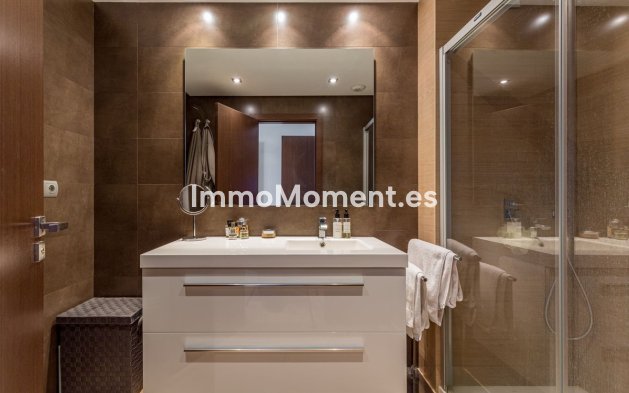 Wiederverkauf - Wohnung - Benahavís - Los Arqueros