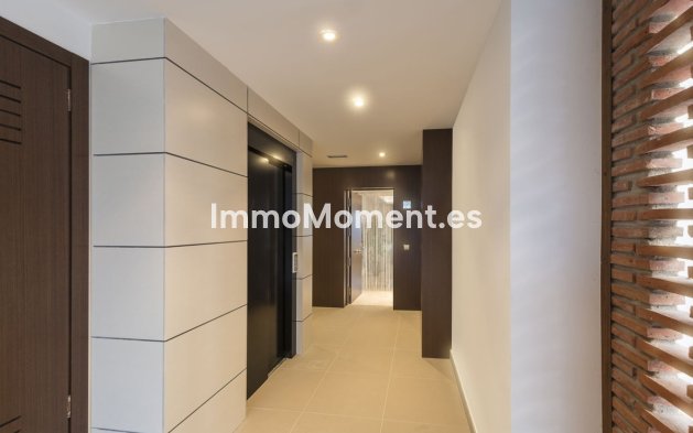 Wiederverkauf - Wohnung - Benahavís - Los Arqueros