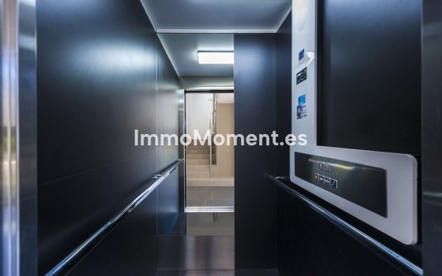 Wiederverkauf - Wohnung - Benahavís - Los Arqueros