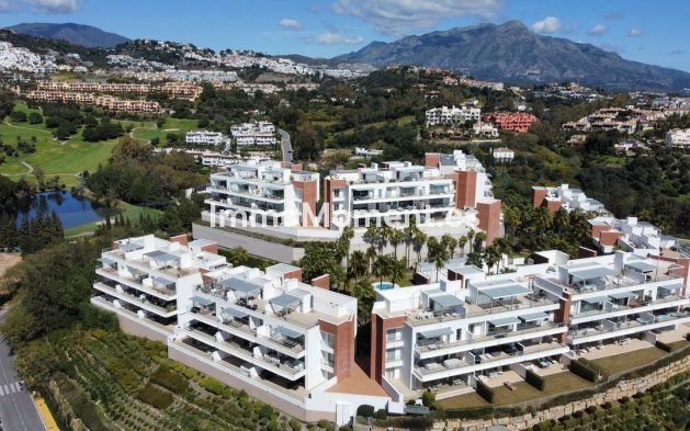 Wiederverkauf - Wohnung - Benahavís - Los Arqueros