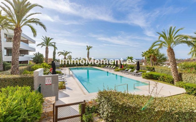 Revente - Appartement - Benahavís - Los Arqueros