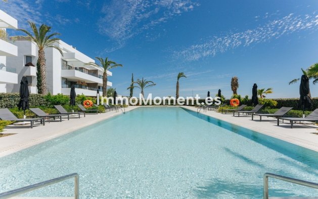 Revente - Appartement - Benahavís - Los Arqueros