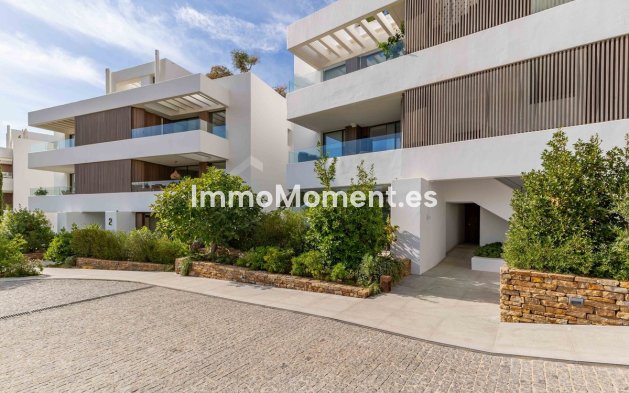 Revente - Appartement - Benahavís - Los Arqueros
