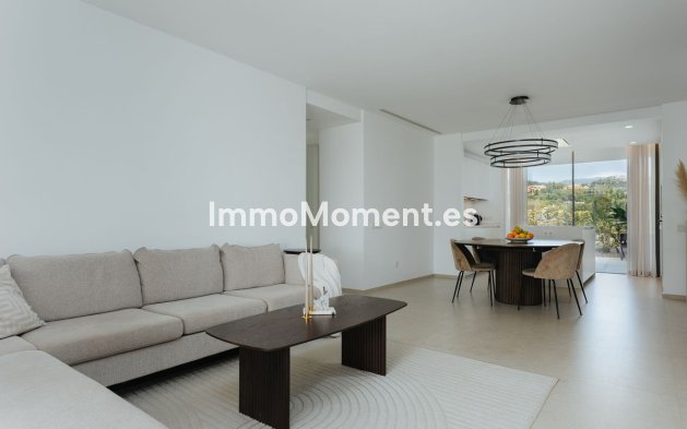 Revente - Appartement - Benahavís - Los Arqueros