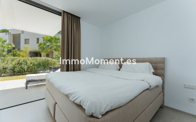 Revente - Appartement - Benahavís - Los Arqueros