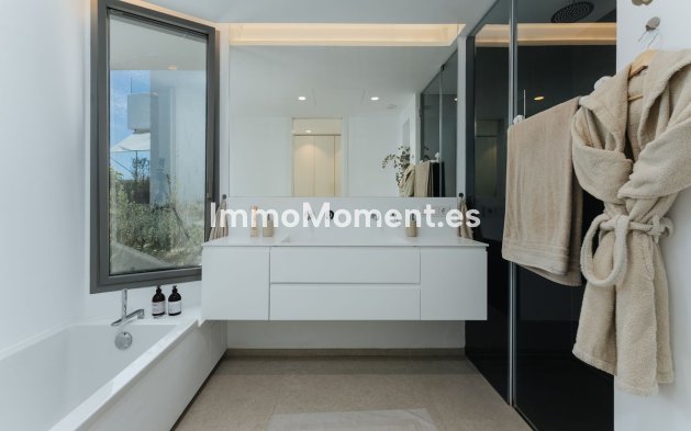 Revente - Appartement - Benahavís - Los Arqueros
