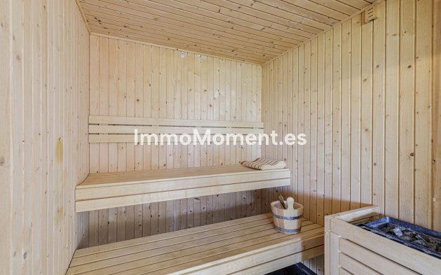 Revente - Appartement - Benahavís - Los Arqueros