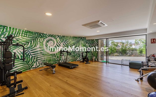 Revente - Appartement - Benahavís - Los Arqueros