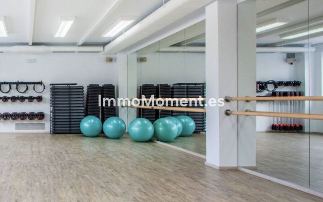 Revente - Appartement - Benahavís - Los Arqueros