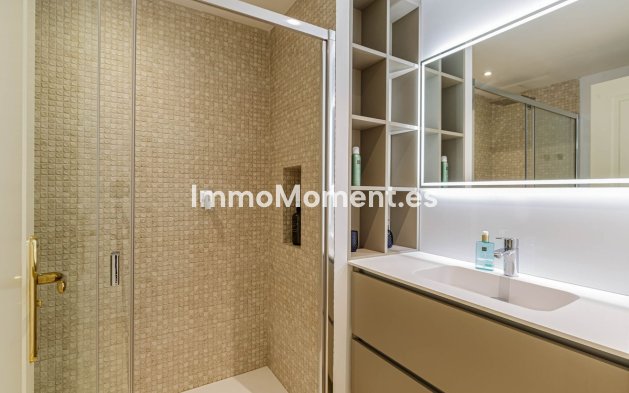 Wiederverkauf - Wohnung - Benahavís - La Quinta