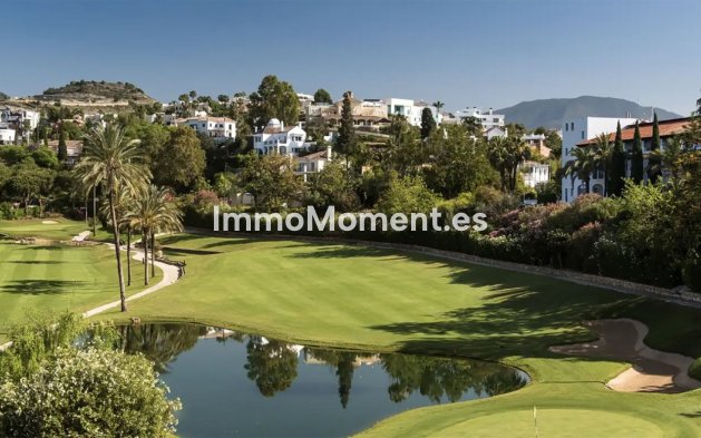 Wiederverkauf - Wohnung - Benahavís - La Quinta