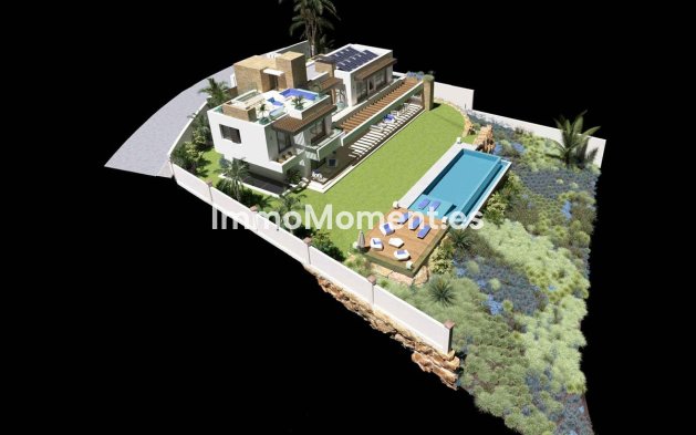 New Build - Land - Benahavís - Los Arqueros