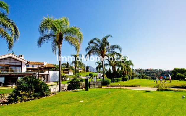 New Build - Land - Benahavís - Los Arqueros