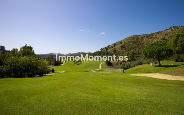 New Build - Land - Benahavís - Los Arqueros