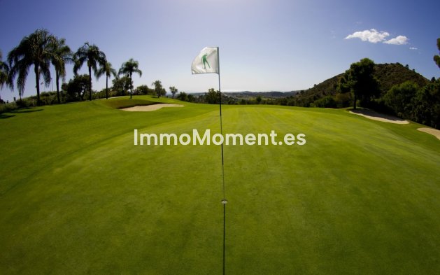 New Build - Land - Benahavís - Los Arqueros