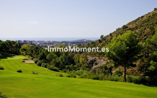 New Build - Land - Benahavís - Los Arqueros