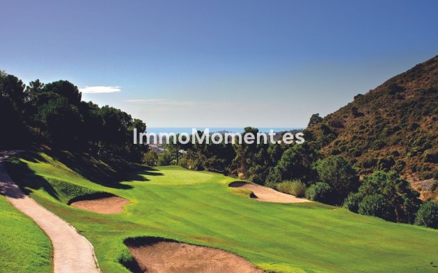 New Build - Land - Benahavís - Los Arqueros