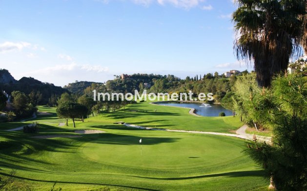 New Build - Land - Benahavís - Los Arqueros