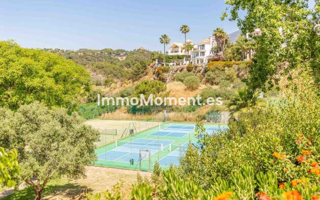 New Build - Land - Benahavís - Los Arqueros