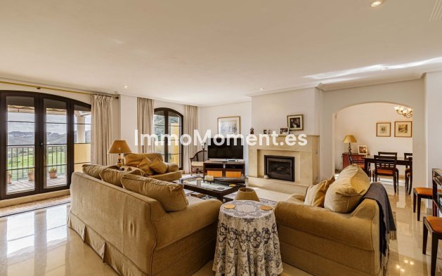 Revente - Appartement - Benahavís - Los Arqueros