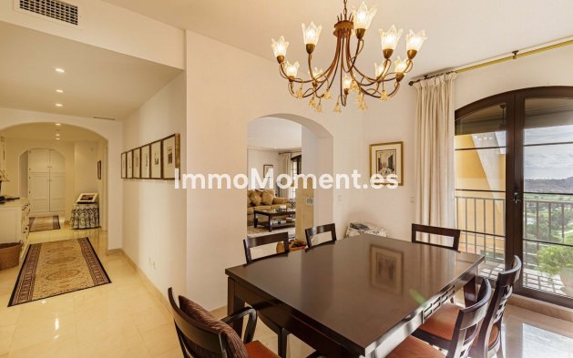 Revente - Appartement - Benahavís - Los Arqueros