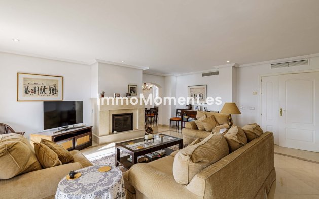 Revente - Appartement - Benahavís - Los Arqueros