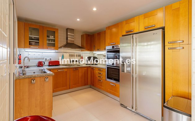 Revente - Appartement - Benahavís - Los Arqueros