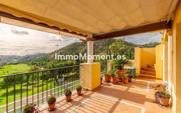 Revente - Appartement - Benahavís - Los Arqueros