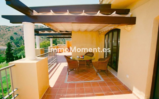 Revente - Appartement - Benahavís - Los Arqueros