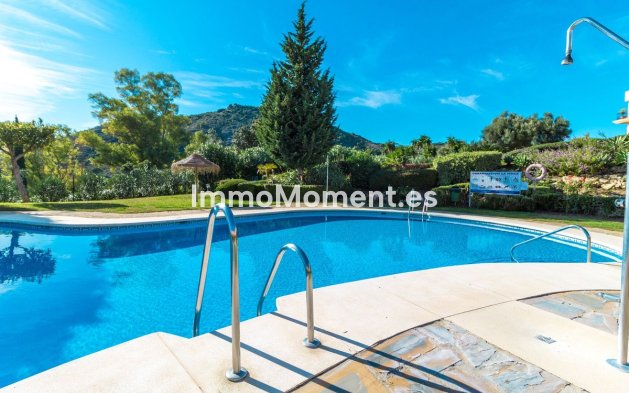 Revente - Appartement - Benahavís - Los Arqueros