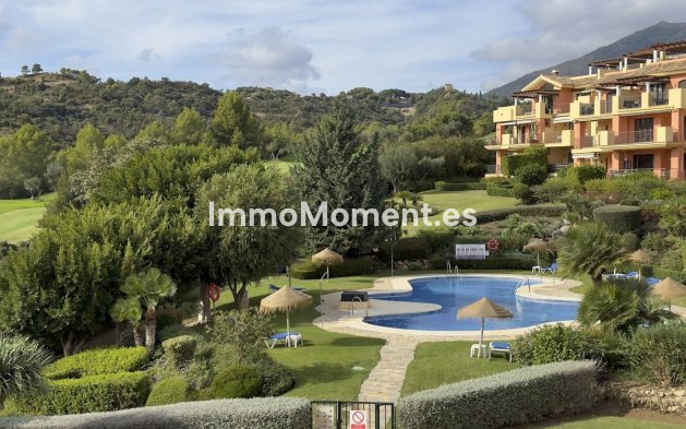 Revente - Appartement - Benahavís - Los Arqueros