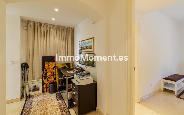 Revente - Appartement - Benahavís - Los Arqueros