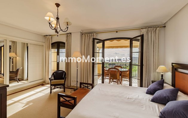 Revente - Appartement - Benahavís - Los Arqueros