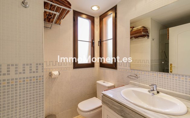 Revente - Appartement - Benahavís - Los Arqueros