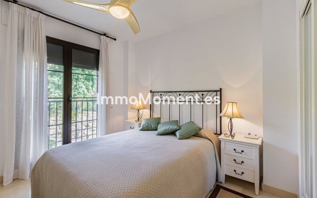 Revente - Appartement - Benahavís - Los Arqueros