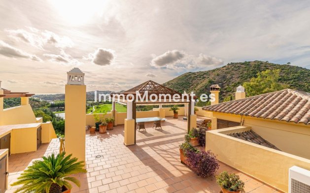Revente - Appartement - Benahavís - Los Arqueros