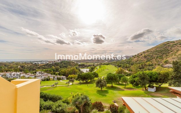 Revente - Appartement - Benahavís - Los Arqueros