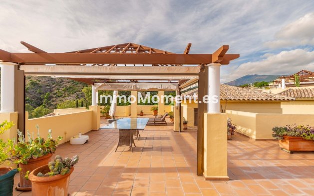 Revente - Appartement - Benahavís - Los Arqueros