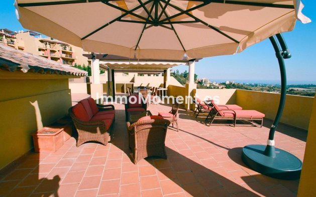 Revente - Appartement - Benahavís - Los Arqueros