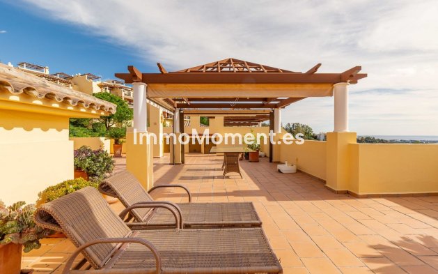 Revente - Appartement - Benahavís - Los Arqueros