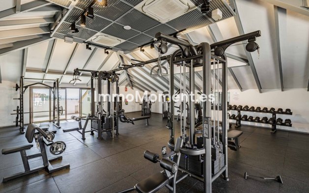 Revente - Appartement - Benahavís - Los Arqueros