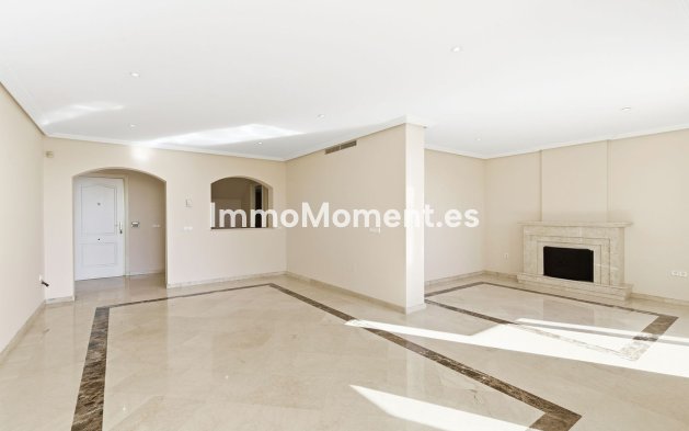 Revente - Appartement - Benahavís - Los Arqueros