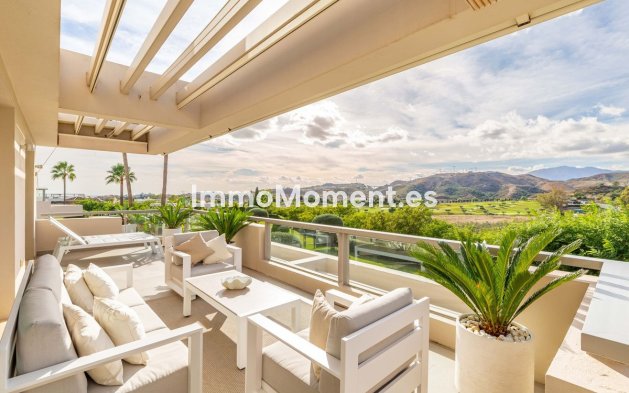 Revente - Appartement - Benahavís - Los Arqueros