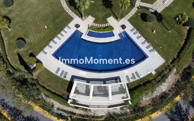 Revente - Appartement - Benahavís - Los Arqueros