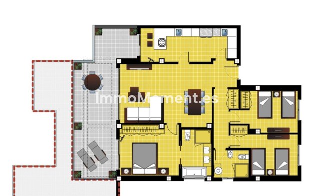 Revente - Appartement - Benahavís - Los Arqueros