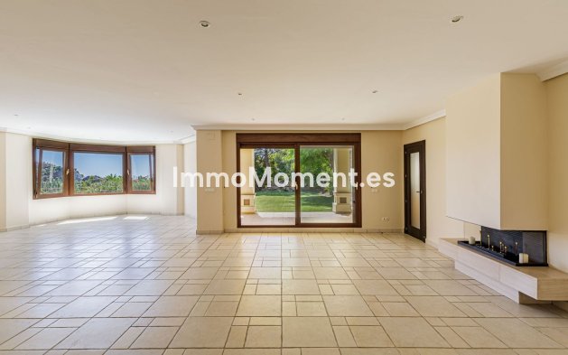 Revente - Villa - Benahavís - Los Arqueros