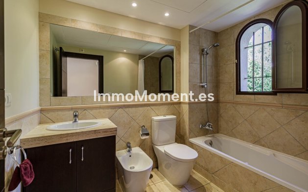 Revente - Villa - Benahavís - Los Arqueros