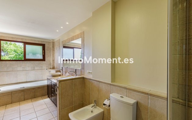 Revente - Villa - Benahavís - Los Arqueros