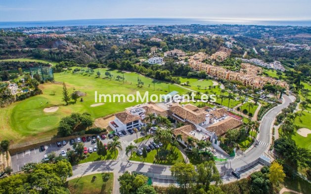 Revente - Villa - Benahavís - Los Arqueros